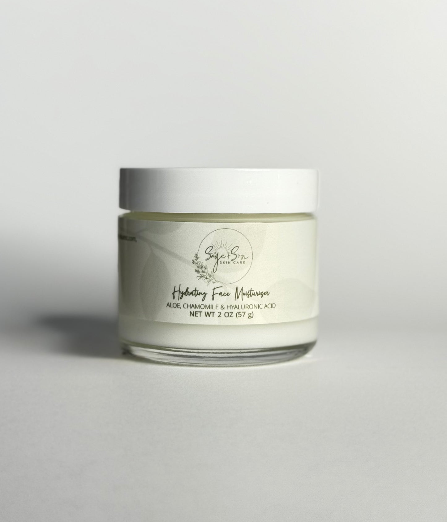 Hydrating Face Moisturizer
